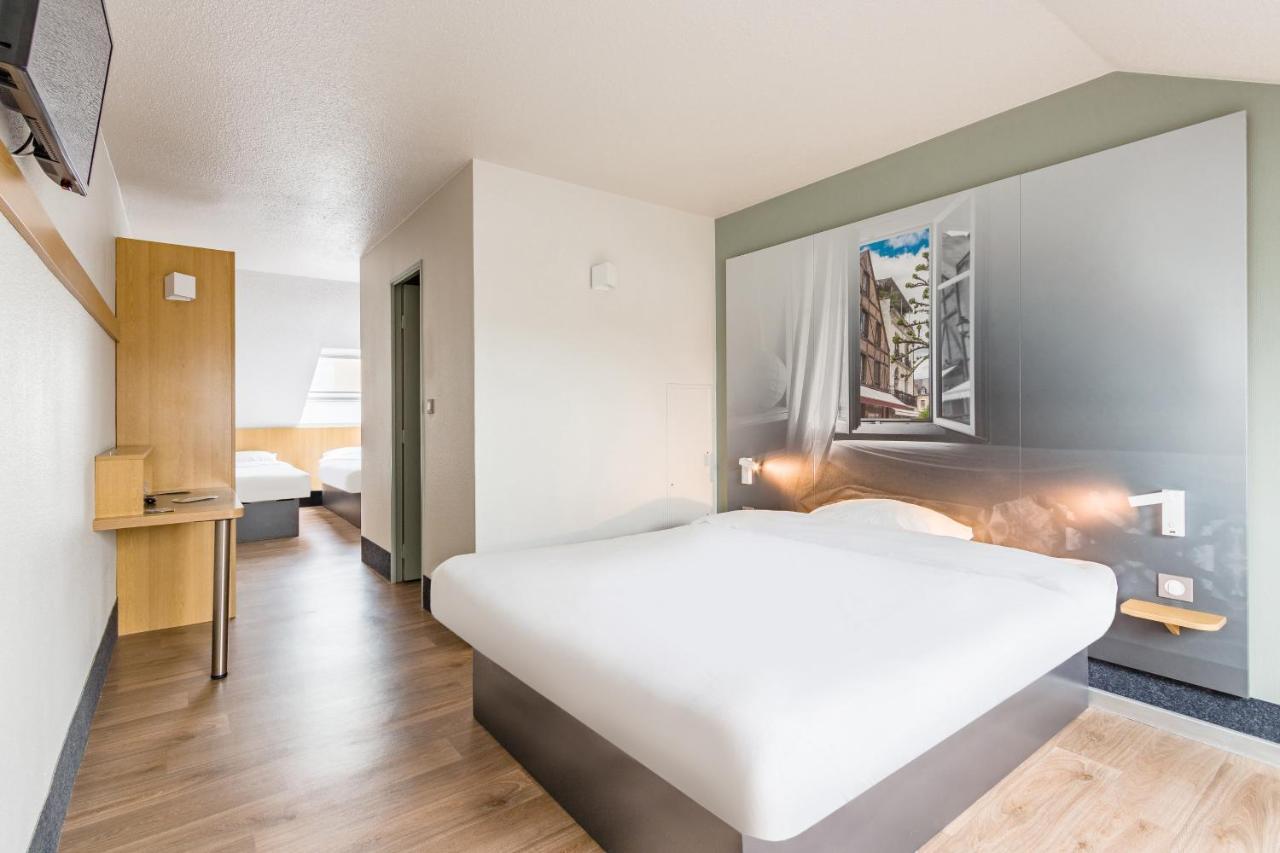B&B Hotel Tours Parc Expo St-Avertin Saint-Avertin Εξωτερικό φωτογραφία