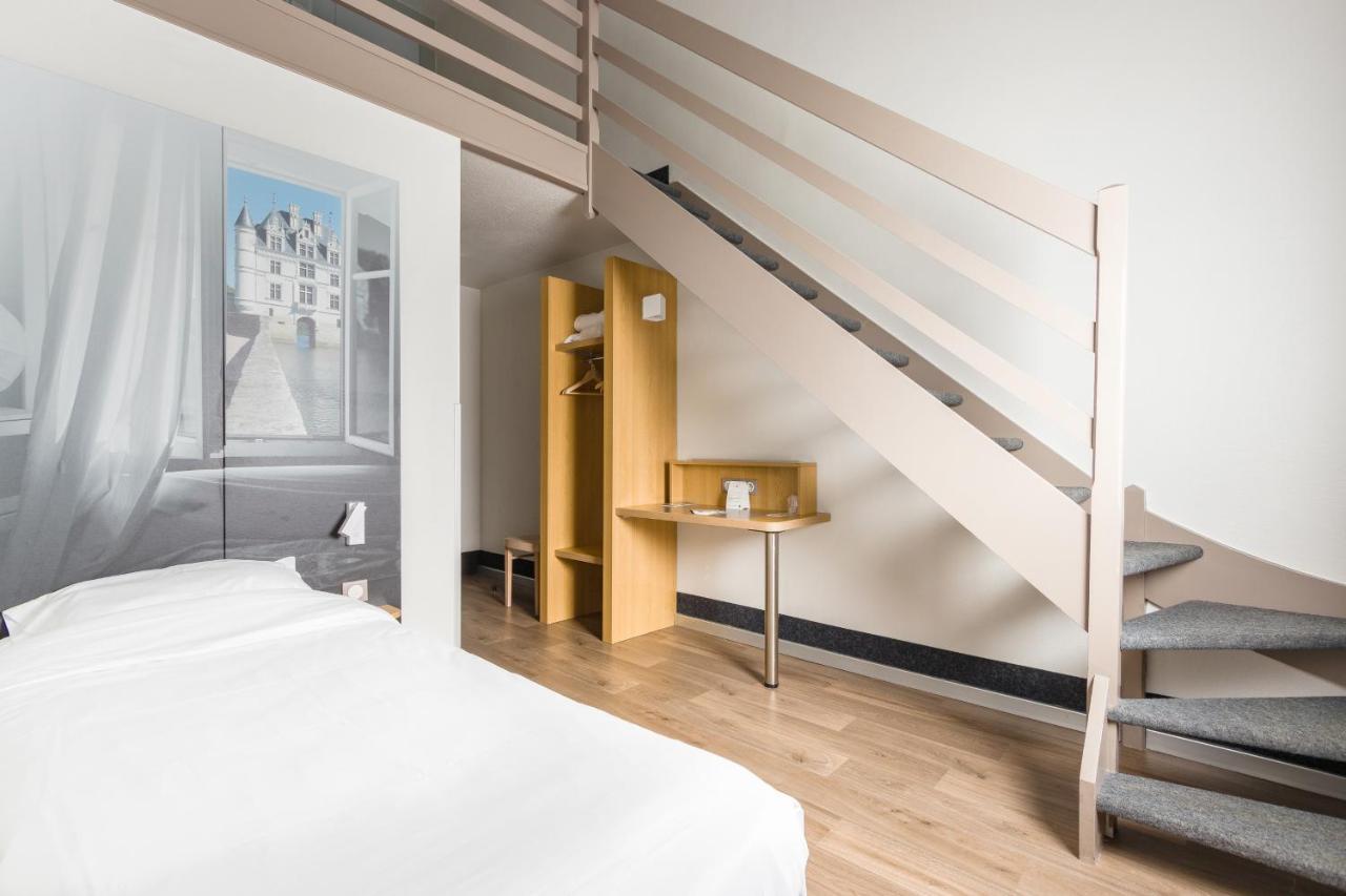 B&B Hotel Tours Parc Expo St-Avertin Saint-Avertin Εξωτερικό φωτογραφία