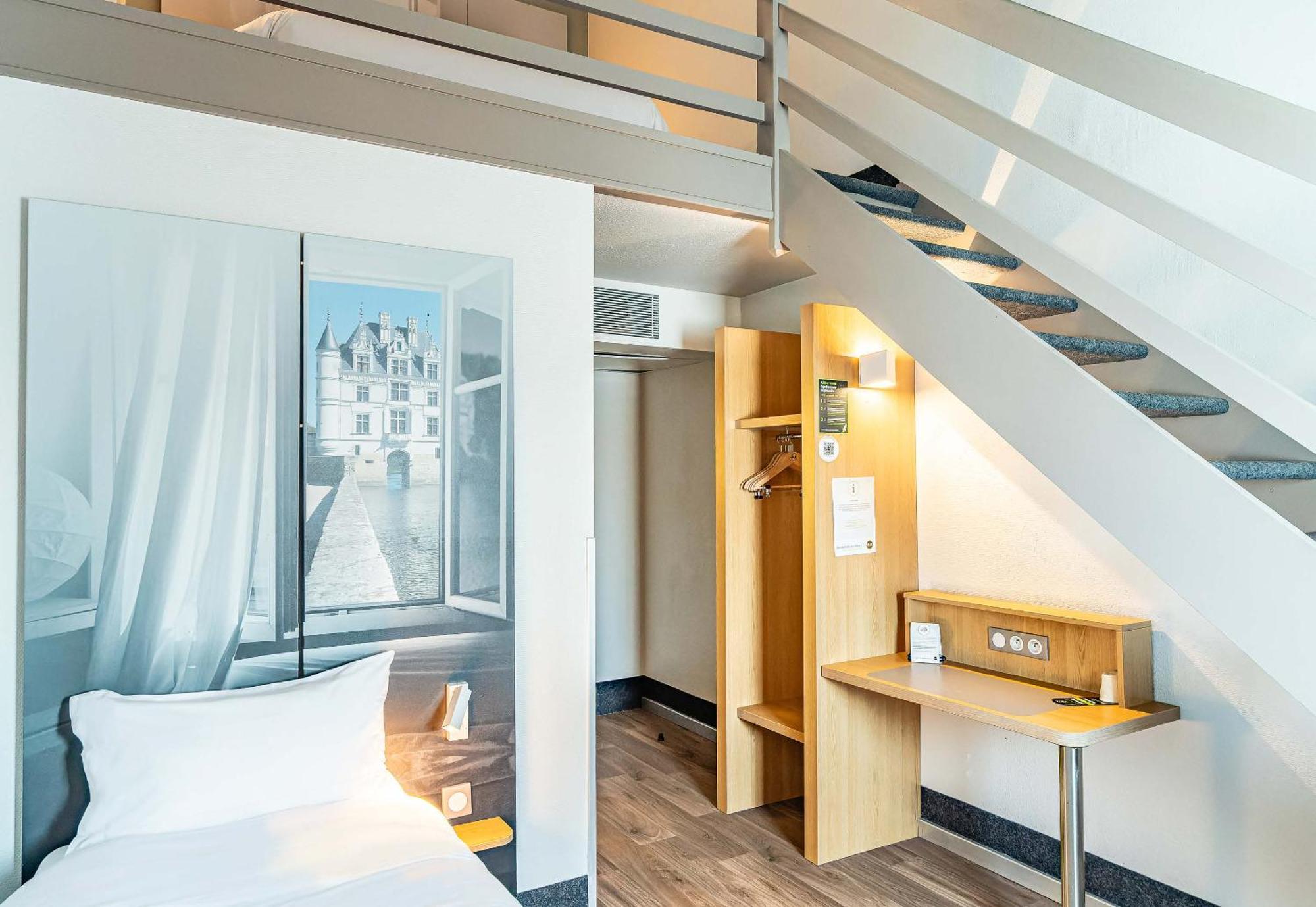B&B Hotel Tours Parc Expo St-Avertin Saint-Avertin Εξωτερικό φωτογραφία