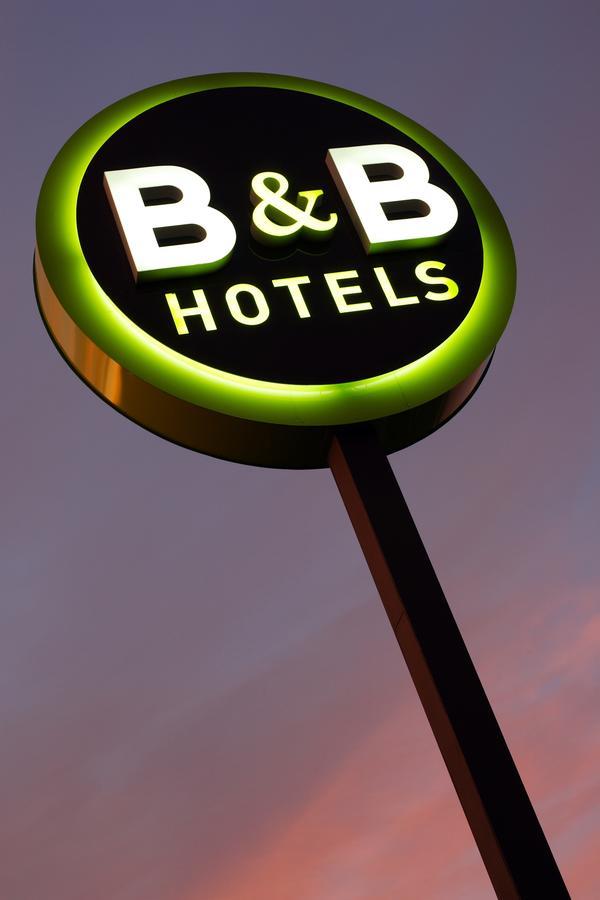 B&B Hotel Tours Parc Expo St-Avertin Saint-Avertin Εξωτερικό φωτογραφία
