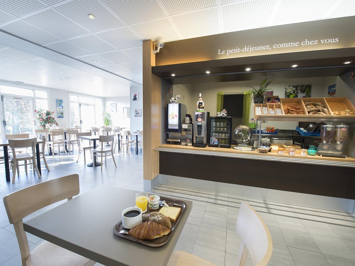 B&B Hotel Tours Parc Expo St-Avertin Saint-Avertin Εξωτερικό φωτογραφία