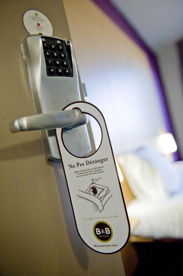 B&B Hotel Tours Parc Expo St-Avertin Saint-Avertin Εξωτερικό φωτογραφία