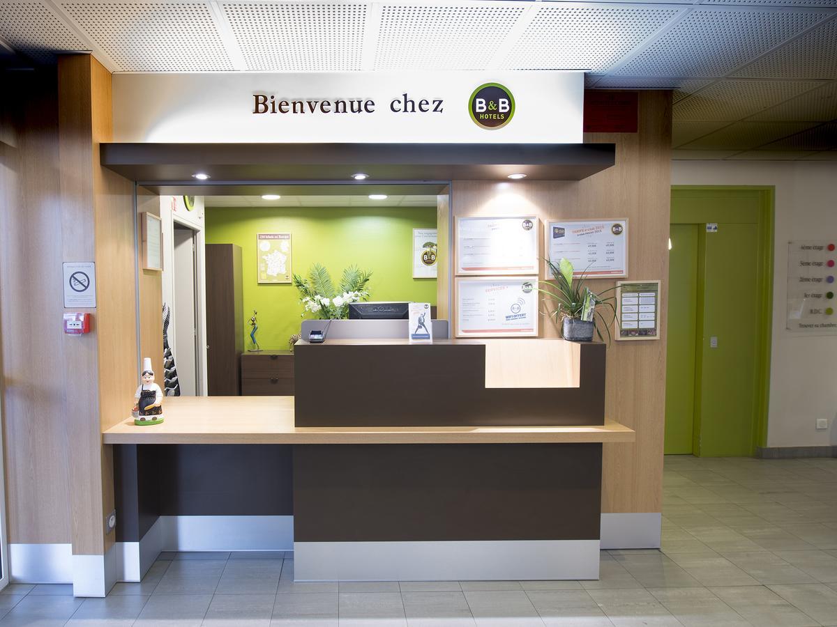 B&B Hotel Tours Parc Expo St-Avertin Saint-Avertin Εξωτερικό φωτογραφία