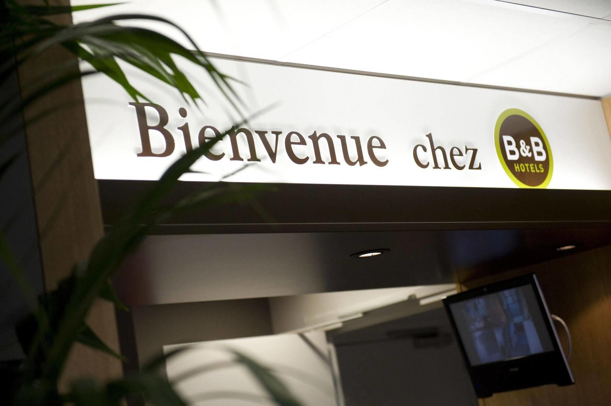 B&B Hotel Tours Parc Expo St-Avertin Saint-Avertin Εξωτερικό φωτογραφία