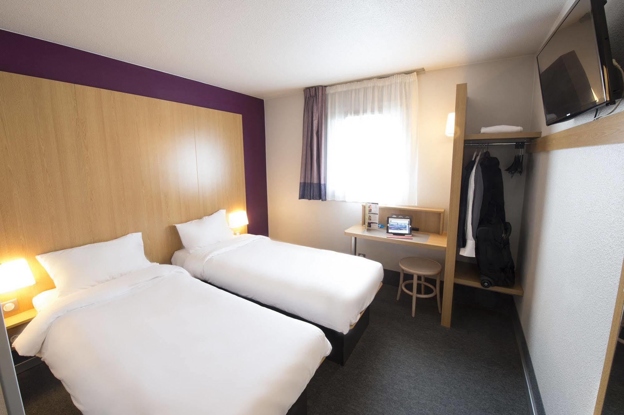 B&B Hotel Tours Parc Expo St-Avertin Saint-Avertin Εξωτερικό φωτογραφία