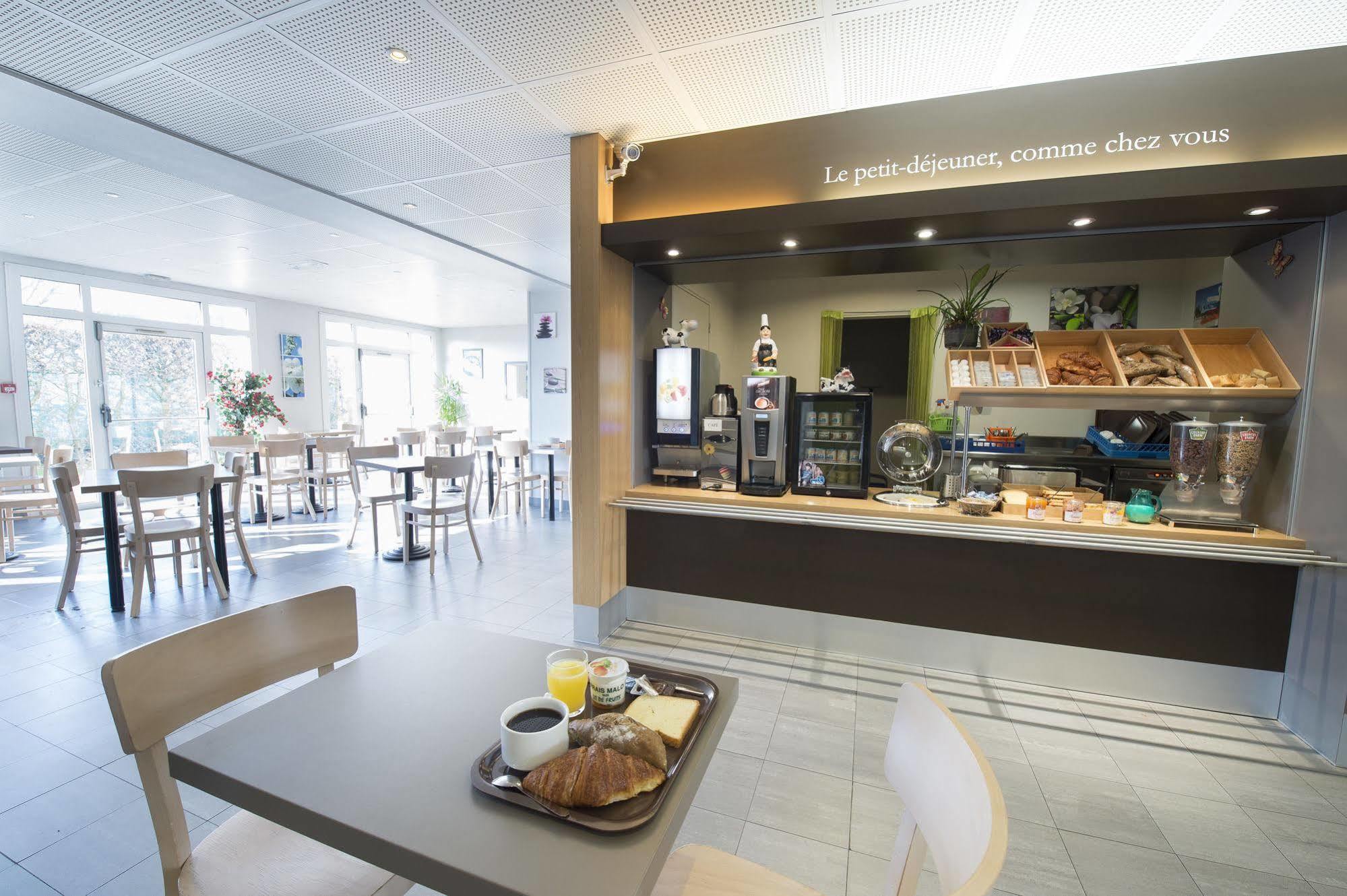 B&B Hotel Tours Parc Expo St-Avertin Saint-Avertin Εξωτερικό φωτογραφία