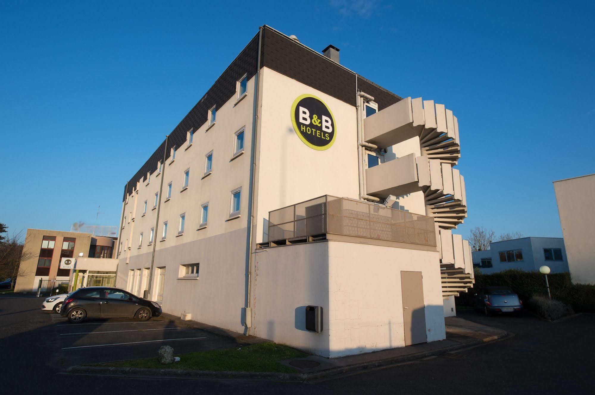 B&B Hotel Tours Parc Expo St-Avertin Saint-Avertin Εξωτερικό φωτογραφία