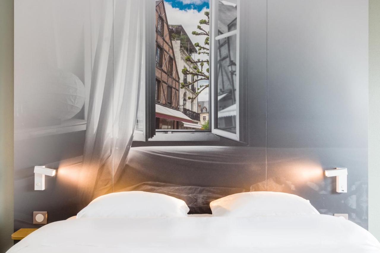 B&B Hotel Tours Parc Expo St-Avertin Saint-Avertin Εξωτερικό φωτογραφία