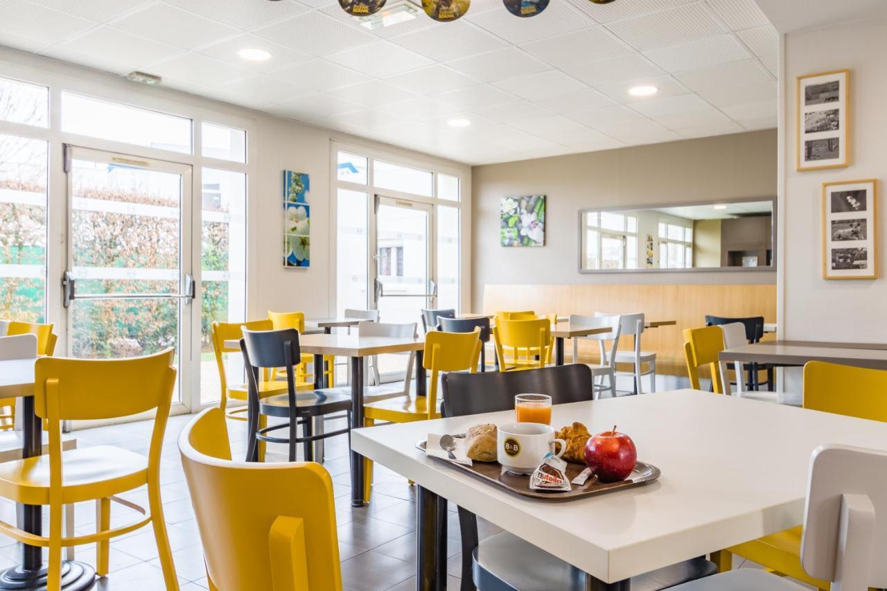 B&B Hotel Tours Parc Expo St-Avertin Saint-Avertin Εξωτερικό φωτογραφία