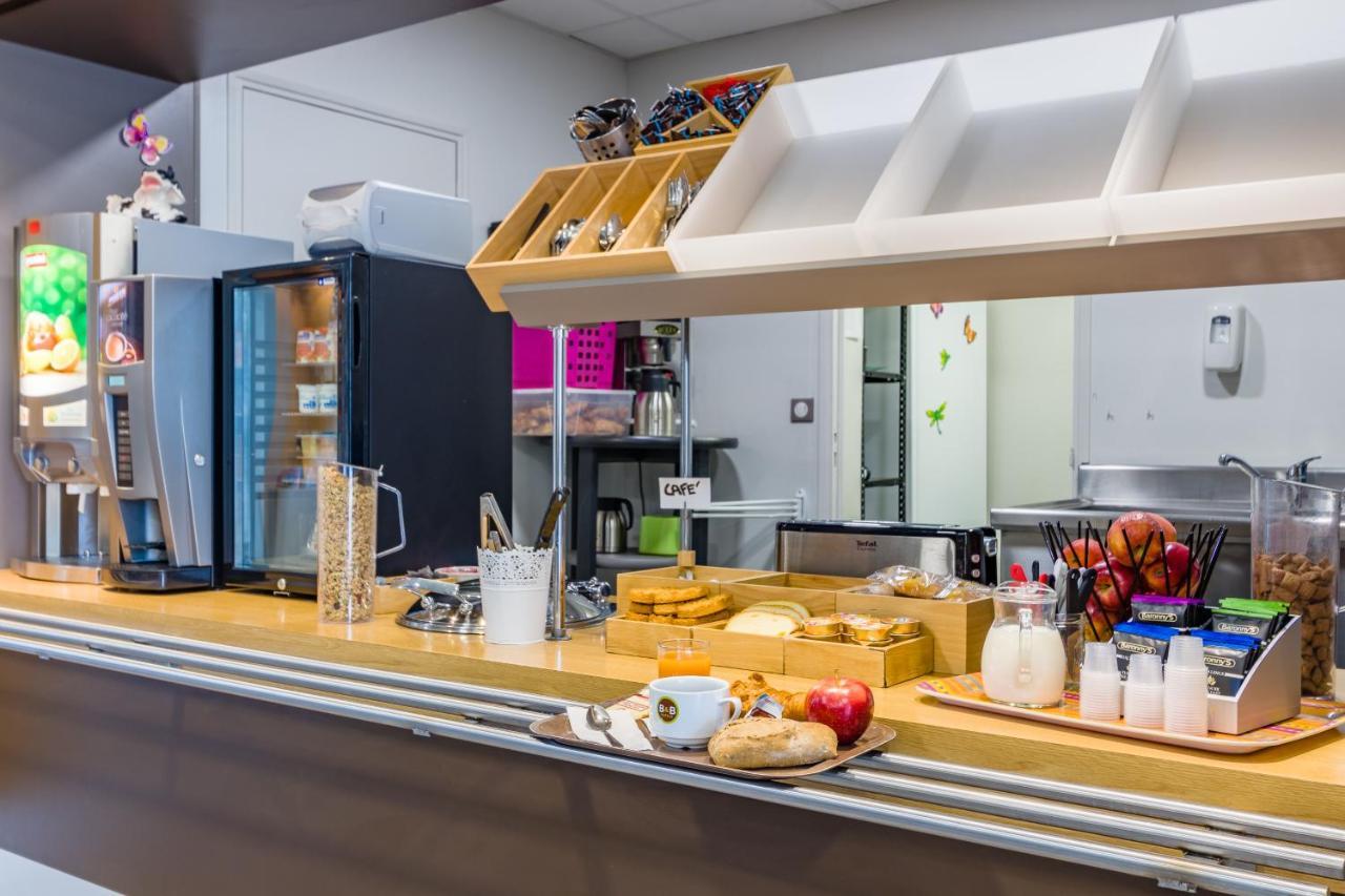 B&B Hotel Tours Parc Expo St-Avertin Saint-Avertin Εξωτερικό φωτογραφία